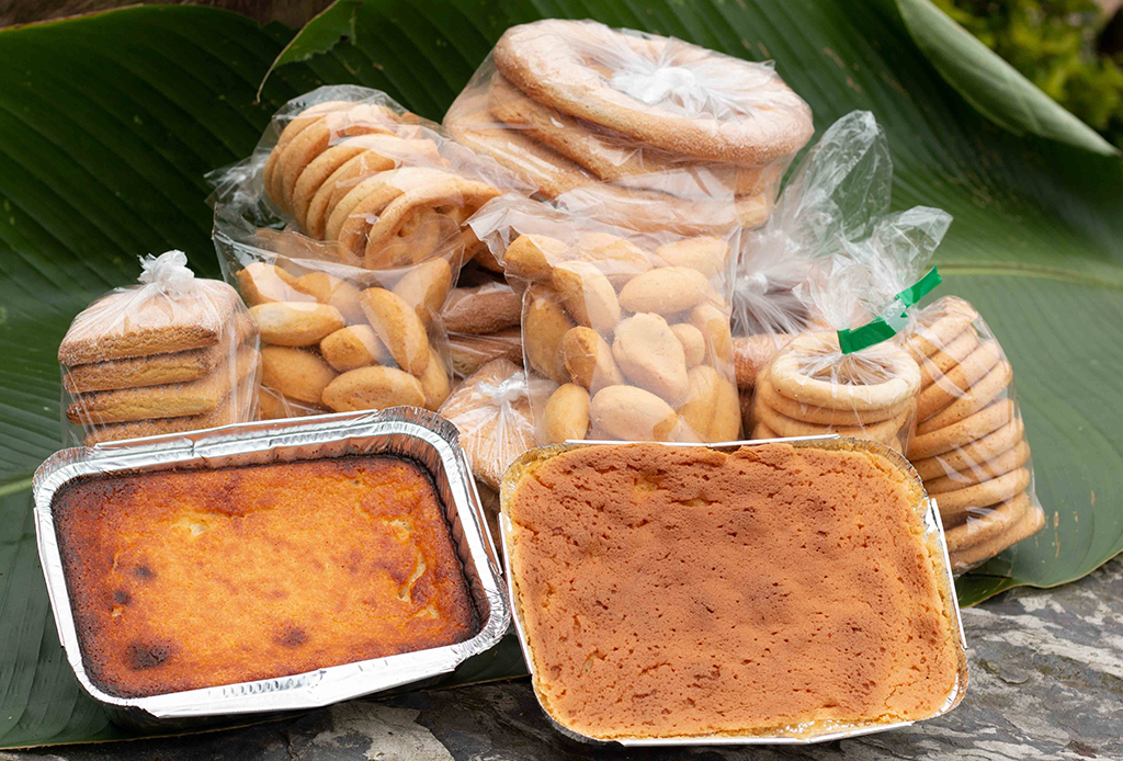 Gastronomía Local